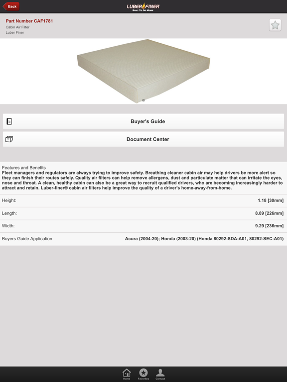 Screenshot #6 pour Luber-finer