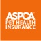 Submit pet insurance claims quickly right from the ASPCA Pet Health Insurance app