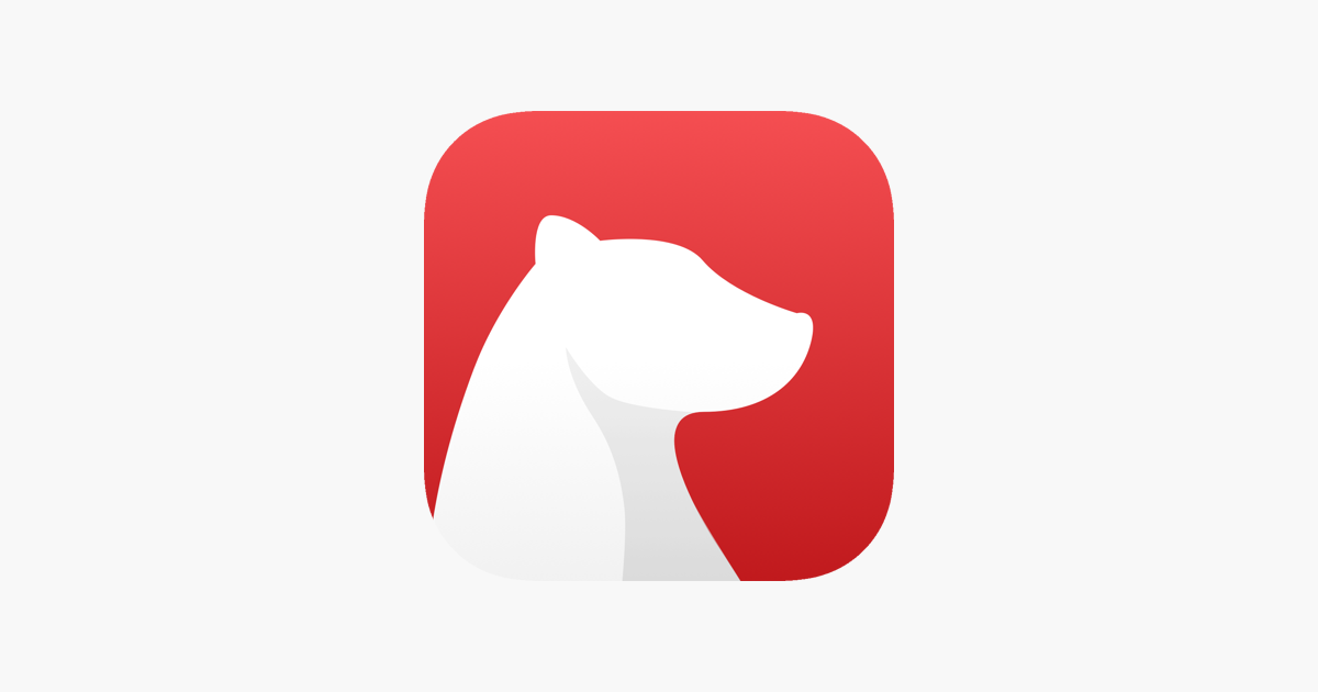 Bear - Markdown Notes on the App Store