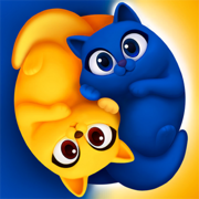 Kitty Sort: Twisted Tails