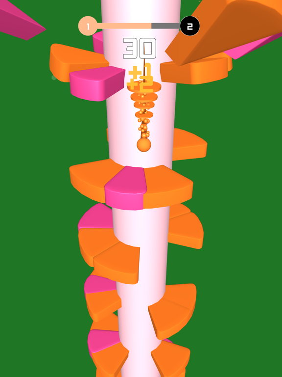 Ball Smash 3D : Hit Same Color iPad screenshot 7 - Games app