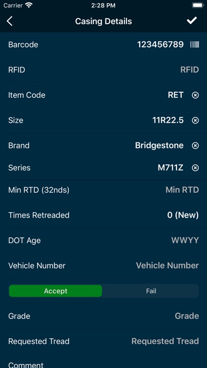 BASys Mobile screenshot-4