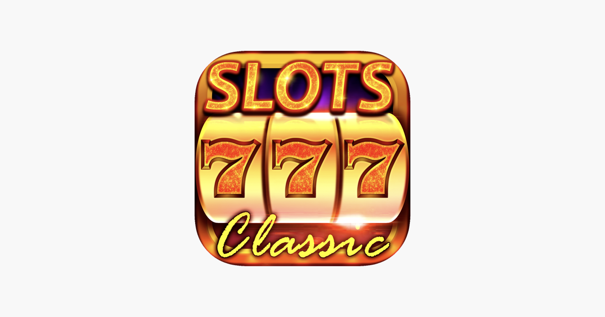 777 Hot Slots Casino - Real Vegas Classic Slot Machine Games - App