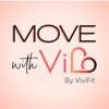 Move With Vi: ByViviFit icon