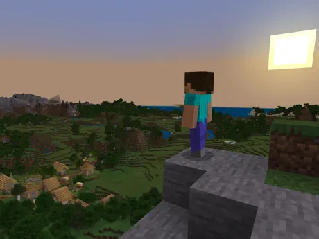 Minecraft: 나만의 세계를 꿈꾸고 만들어보세요