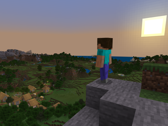 Minecraft 온라인으로 친구들과 함께 플레이하세요 App Store preview screenshot 11
