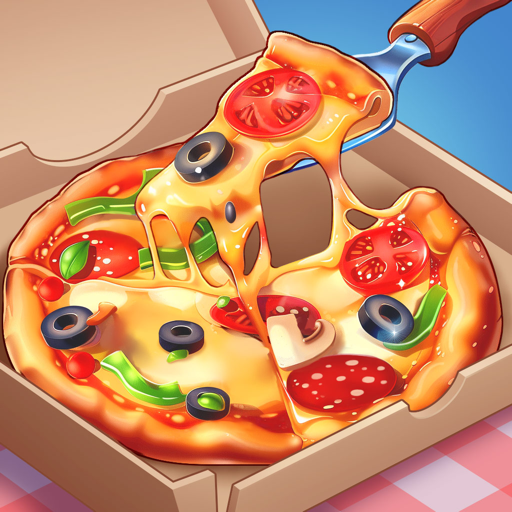 Tasty Diary: Chef Cooking Game