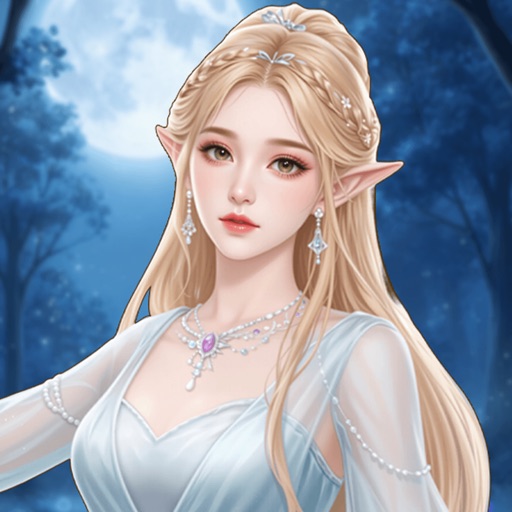 烧脑大挑战-装扮最美的她 App Icon - Guangzhoug Ulookqee Co., LTD