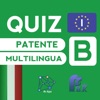Quiz Patente Multilingua 2025 icon