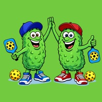 Pickleball Pal app icon - Sports app for iPhone
