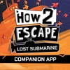 How 2 Escape: Lost Submarine icon
