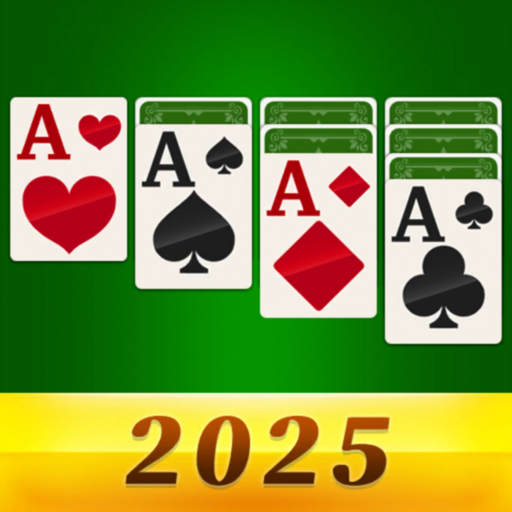 Solitaire Classic Klondike2025 Solitaire Classic Klondike2025