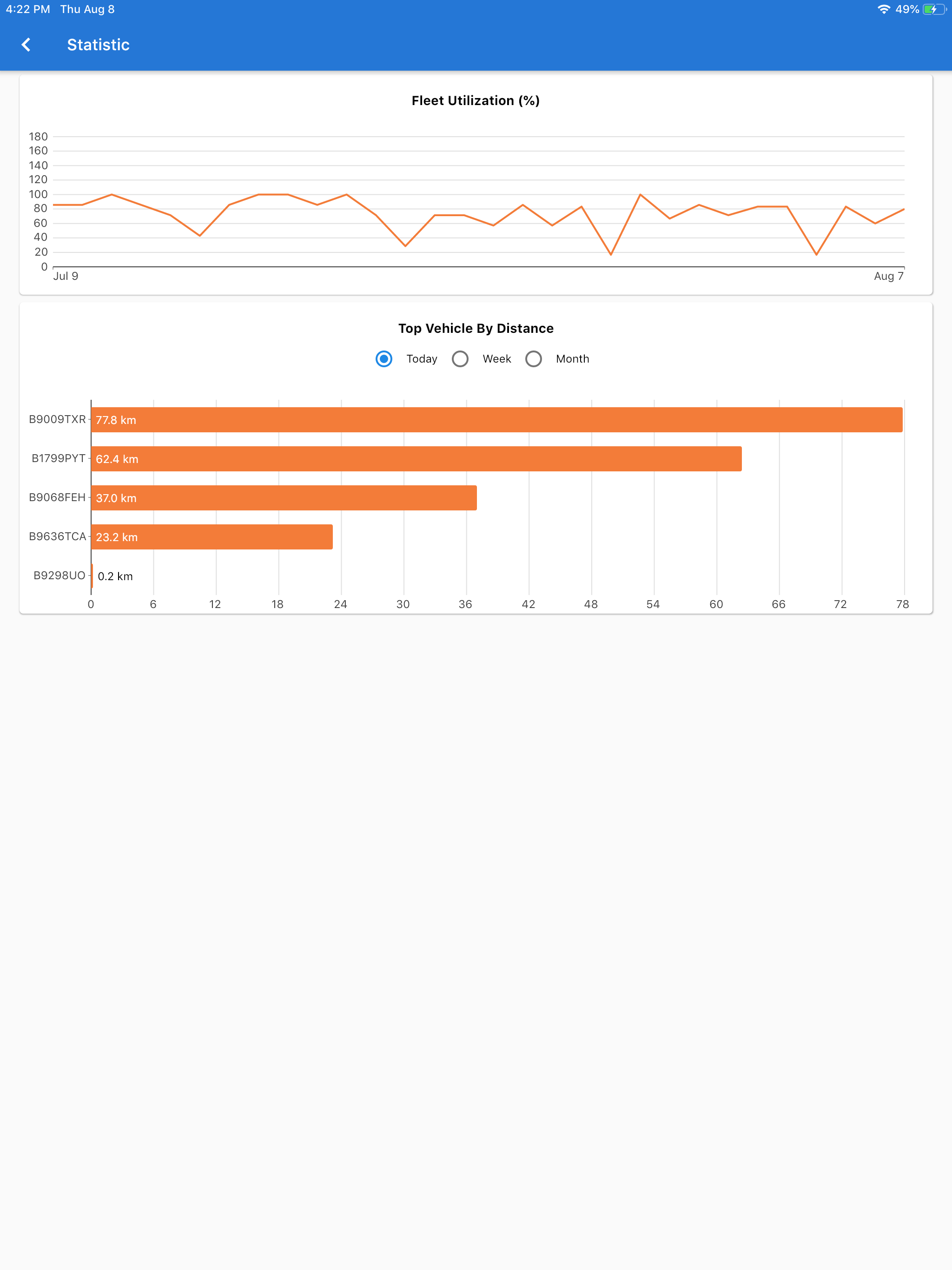 InovaTrack screenshot 14