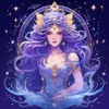AI Oracle: Cosmic Guidance App icon