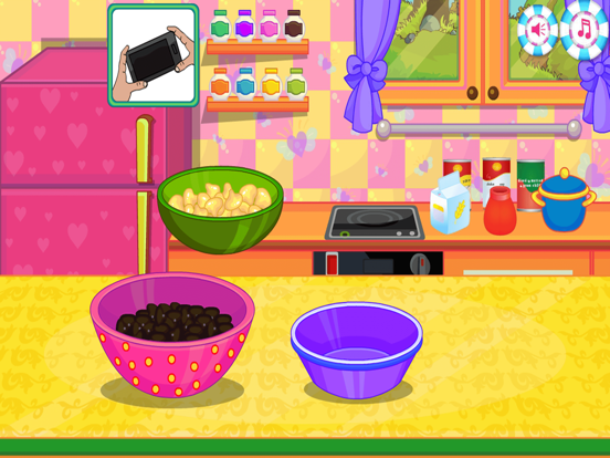 Cakes Maker : Cooking Desserts iPad screenshot 8 - Games app