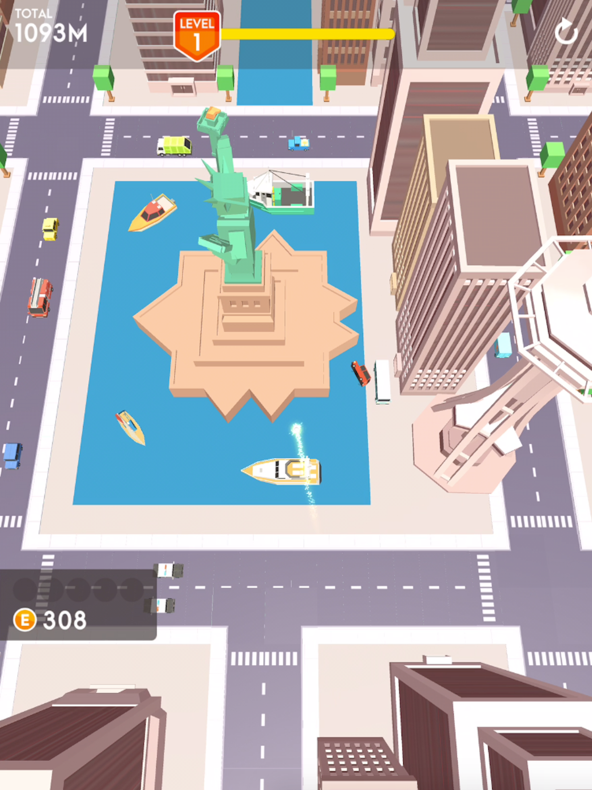 Kung Fu Ball! - BaseBall Game screenshot 12