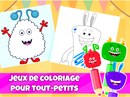 Screenshot #5 pour jeux pour bébé de 1 à 5 ans