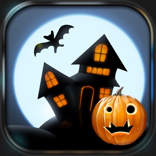 Spooky House ® Halloween burst iOS App