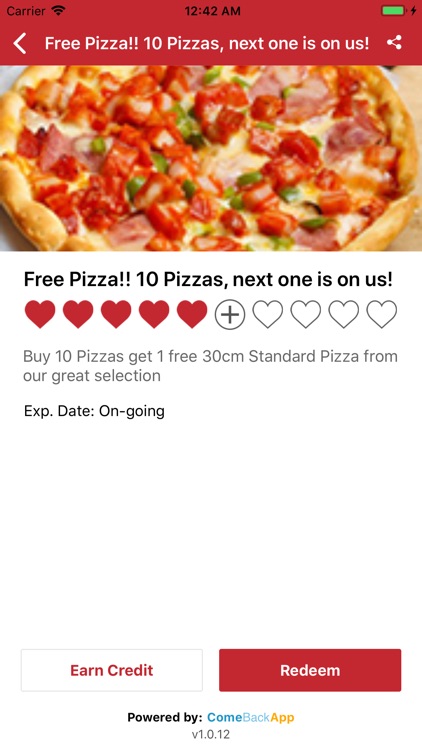 Pizza 5 Cambodia screenshot-3