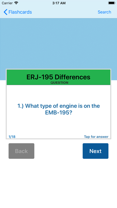 iEMBRAER Type Rating Prep Screenshot