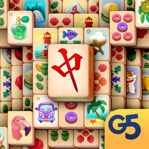 Mahjong Journey®: Tile Match iOS App