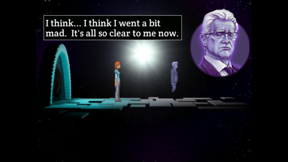 Blackwell 4: Deception screenshot