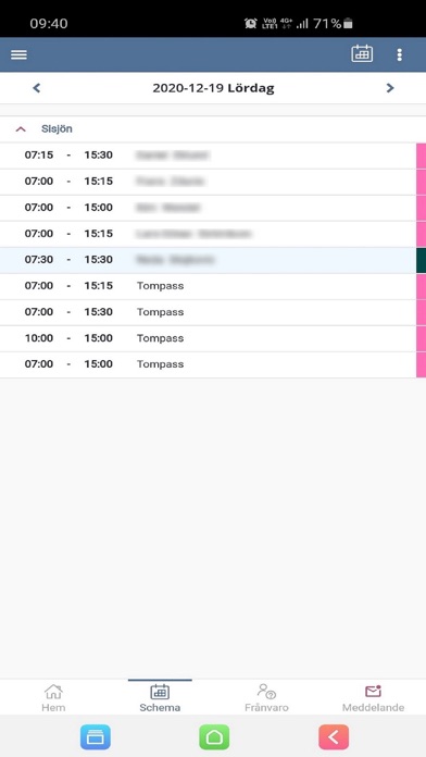 TooEasy WFM Screenshot