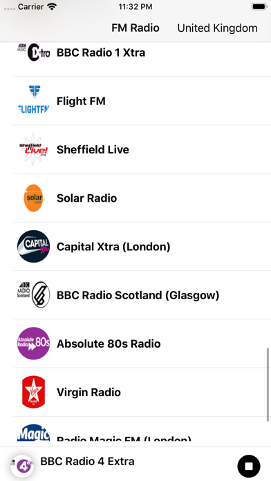 FM Radio - Local City &Country Screenshot