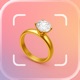 Jewelry Identifier - Juwelia app icon - Reference app for iPhone