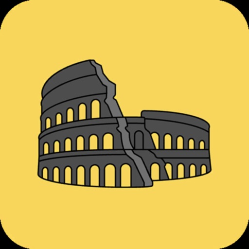 AR Rome Guide - Vivid Walks