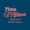 Pizza Milano. icon