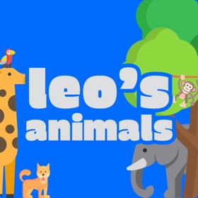 螢幕擷取畫面 (4) Leo's Animals - Learn & Play