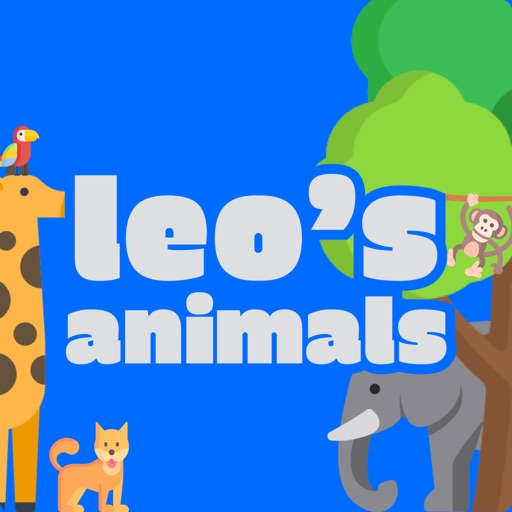 Leo's Animals - Learn & Play