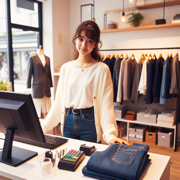 Clothing Store Simulator Mobil