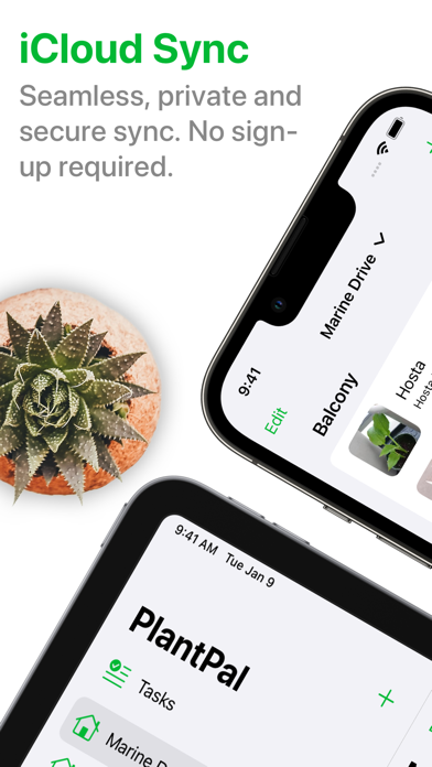 PlantPal: Care Companion Screenshot