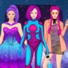 Space Dress Up explorer