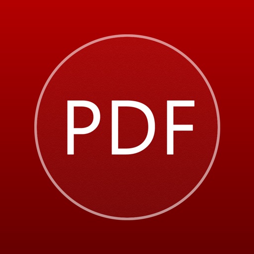 PDF Editor ,PDF Book Reader icon