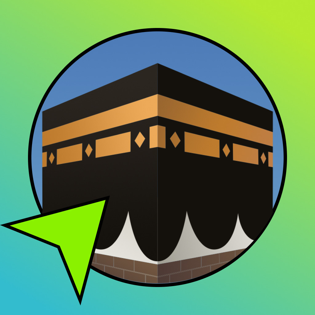 Get Kıble Yönü for iOS, iPhone, iPad Aso Report