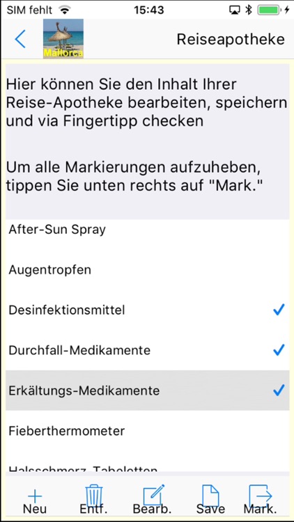 Mallorca App für den Urlaub screenshot-8