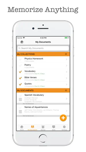 Memory Typer - Memorize Easily screenshot 2
