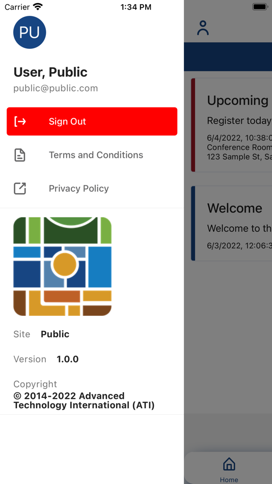 #3. Alastar Collaboration (iOS) Podle: ReadyOp Communications, Inc.