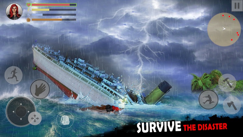 Last Survivor: Island is Home screenshot 2
