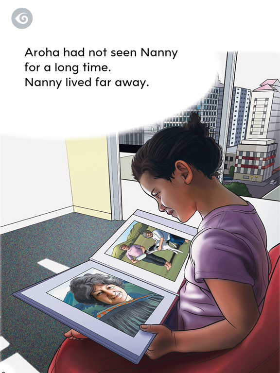 Screenshot #5 pour Talking to Nanny