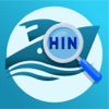 HIN Search - Boat HIN Decoder app icon - Reference app for iPhone
