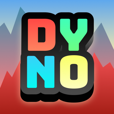 Dyno - Rock Climbing