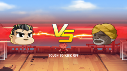 Head Soccer iOS Mod IPA screenshot 5 - iOS game interface