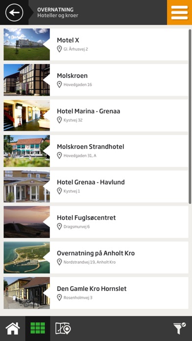 Screenshot #2 pour Visit Djursland