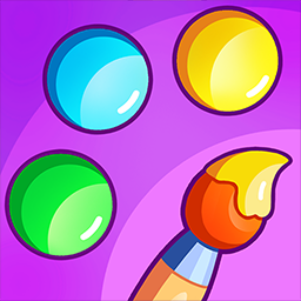 Get Color learning games pre-k 2 4 for iOS, iPhone, iPad Aso Report