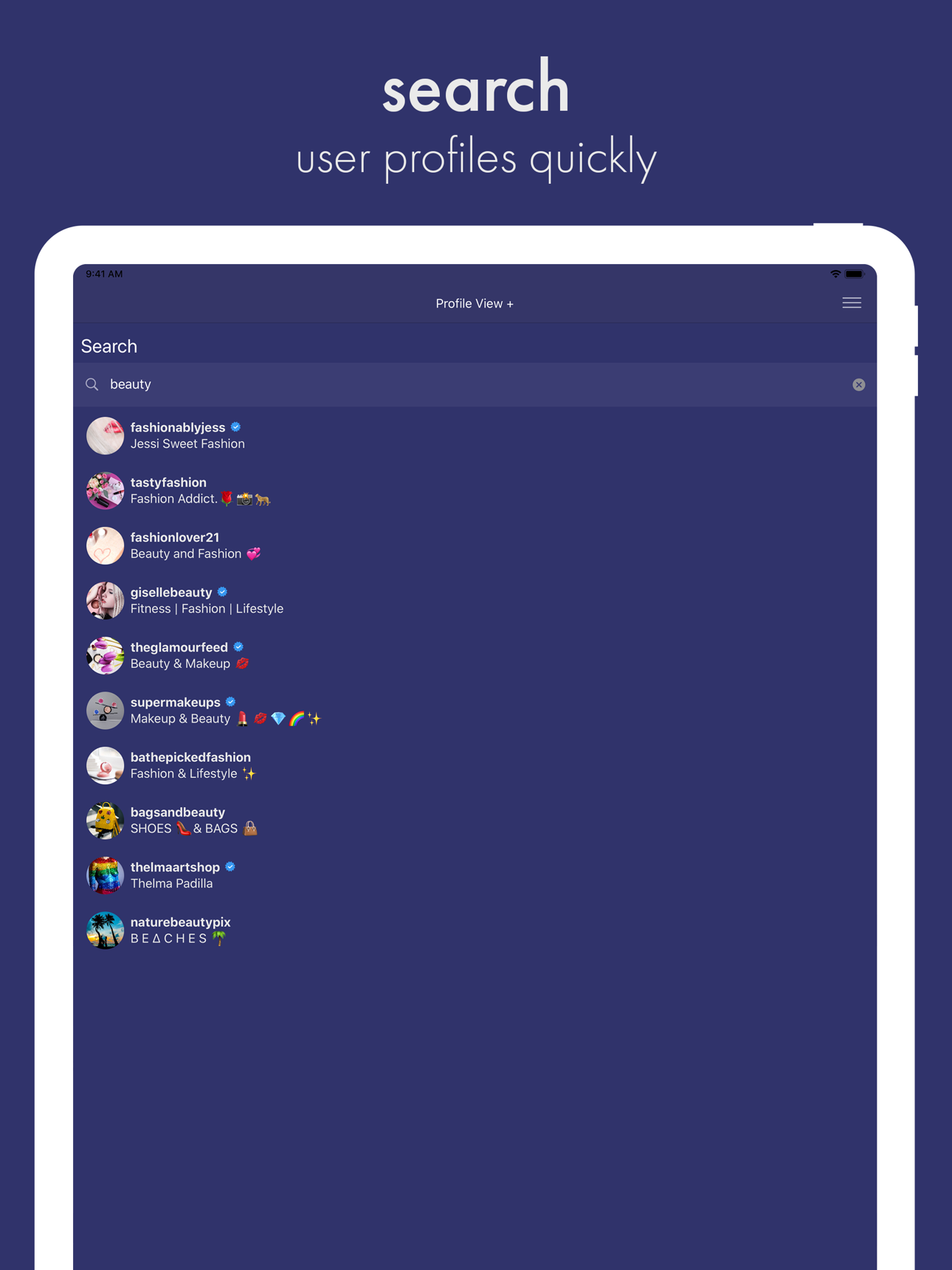 Reports+ Followers Tracker IG screenshot 6