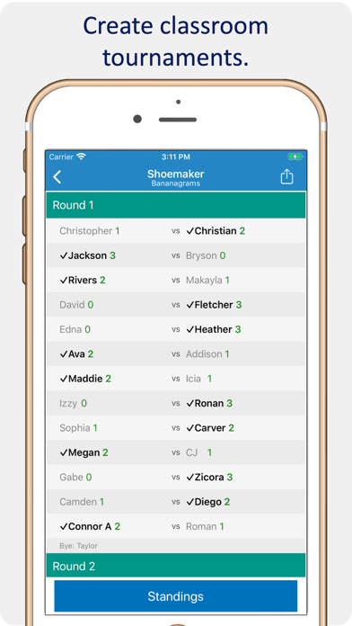 Popsicle Sticks: Teacher Picks Screenshot